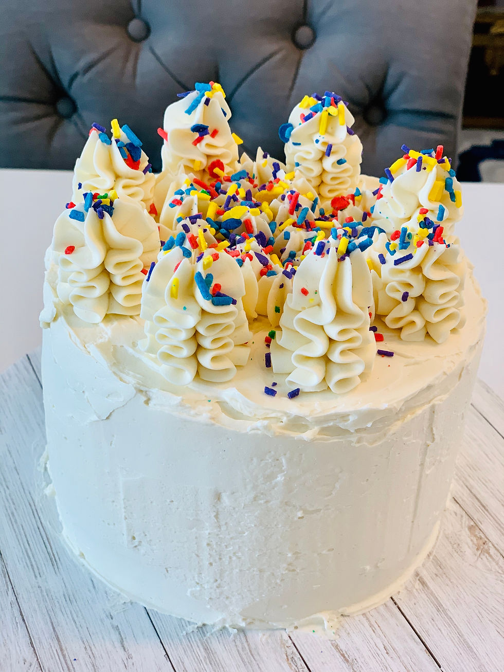 Thumbnail: Custom Keto Cake