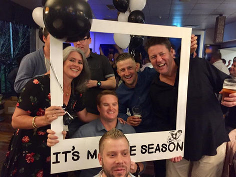 Presentation Success!!!