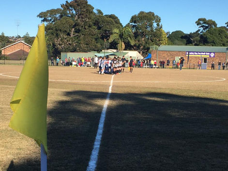 THREE PREMIERSHIPS FOR MIRANDA