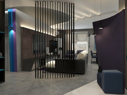 Кухня - гостиная