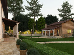 Внутренний двор