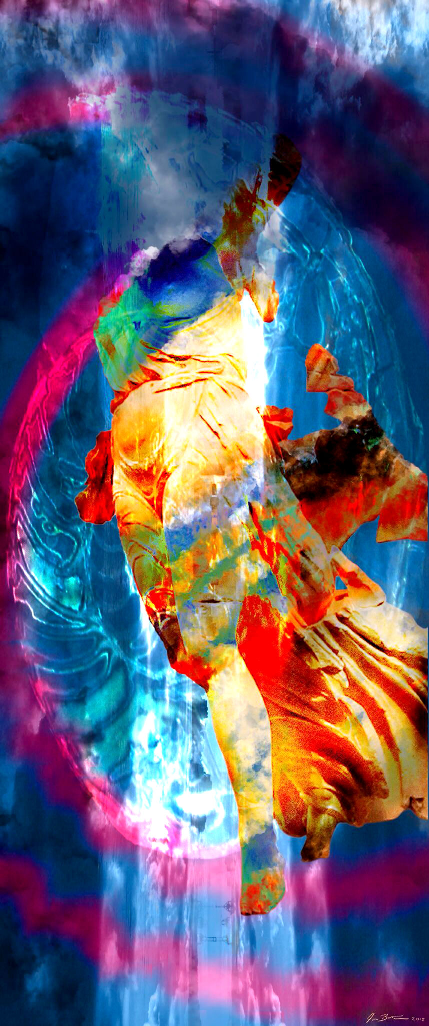 Head in the clouds 2