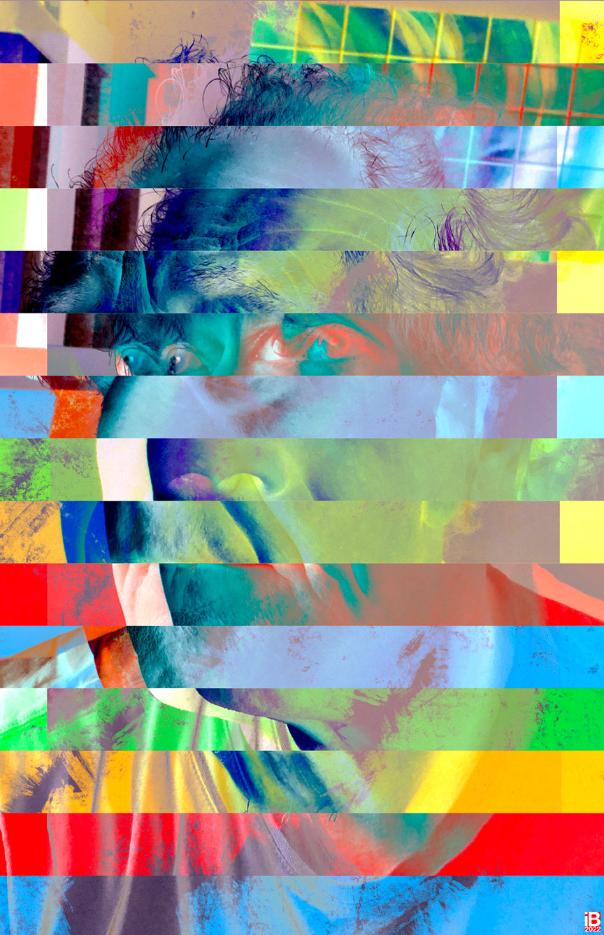 Self portrait 2022 #3