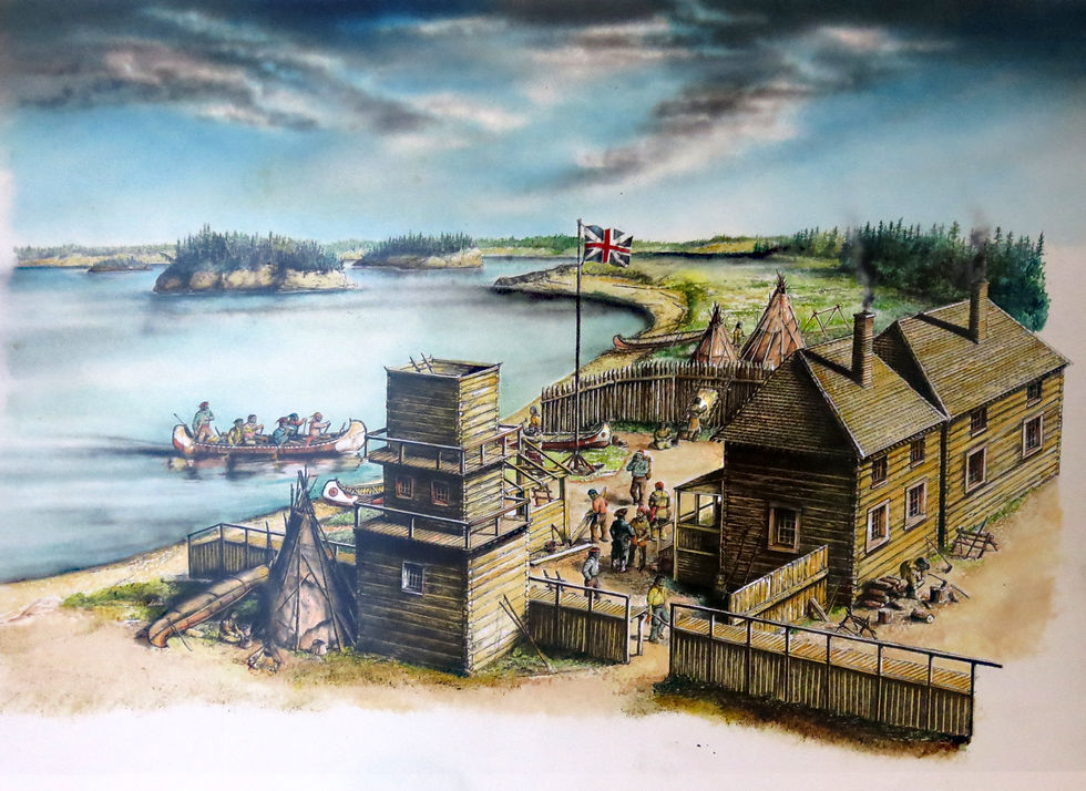 Fort Chipewyan