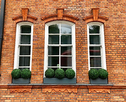 Sash windows