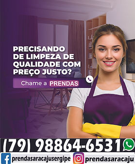 Procurando por uma limpeza de verdade, com preço justo e confiança? A Prendas do Lar oferece serviços de limpeza residencial
