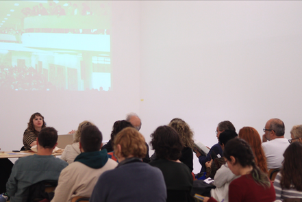 Curadoria, edição e espaços autônomos no diálogo Recife–Portugal