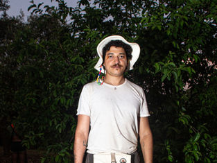 WASHINGTON DA SELVA: FLECHAS CONTRA A COLONIALIDADE QUÍMICA