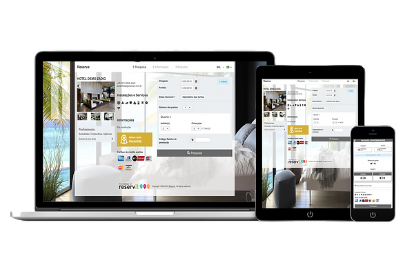 vendas online hotéis, motor de reservas,construção sites hotel, marketing digital hotel, Reservit