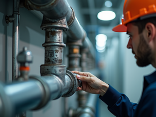 Commercial Plumbing Maintenance: A Comprehensive Guide to Routine Plumbing Upkeep Services