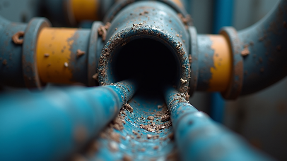 The Benefits of Modern Pipe Repair Methods
