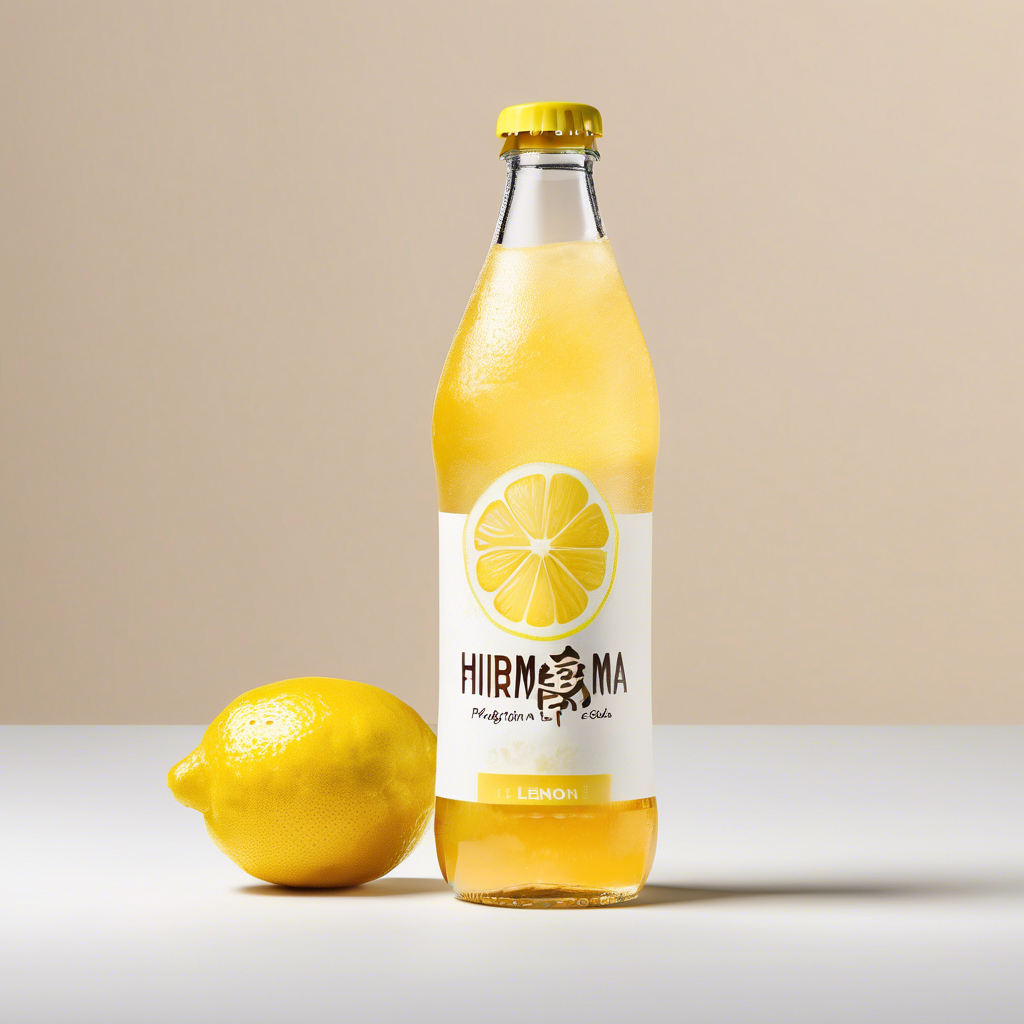 広島レモンソーダ