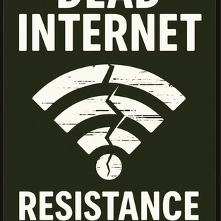The Internet Isn't Dead - It's Wounded