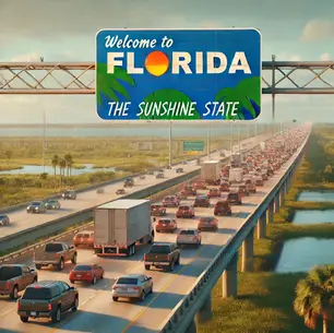 A race review of the Jacksonville Super, Sprint, and Trail weekend exploring course conditions, travel, and terrain. Follow-up field research connects the event to regional geology, environmental systems, and deep time. Competition becomes part of a larger landscape story.