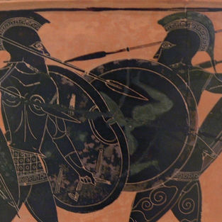 Part IV - Becoming the Wolf