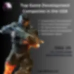 Top Game Development Companies in the USA