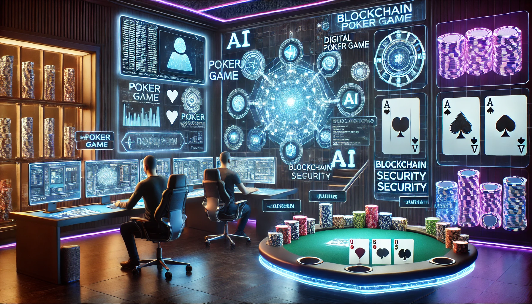 How to Choose the Best Poker Game Development Company