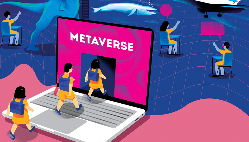 Metaverse and Education: Learning in Virtual Reality