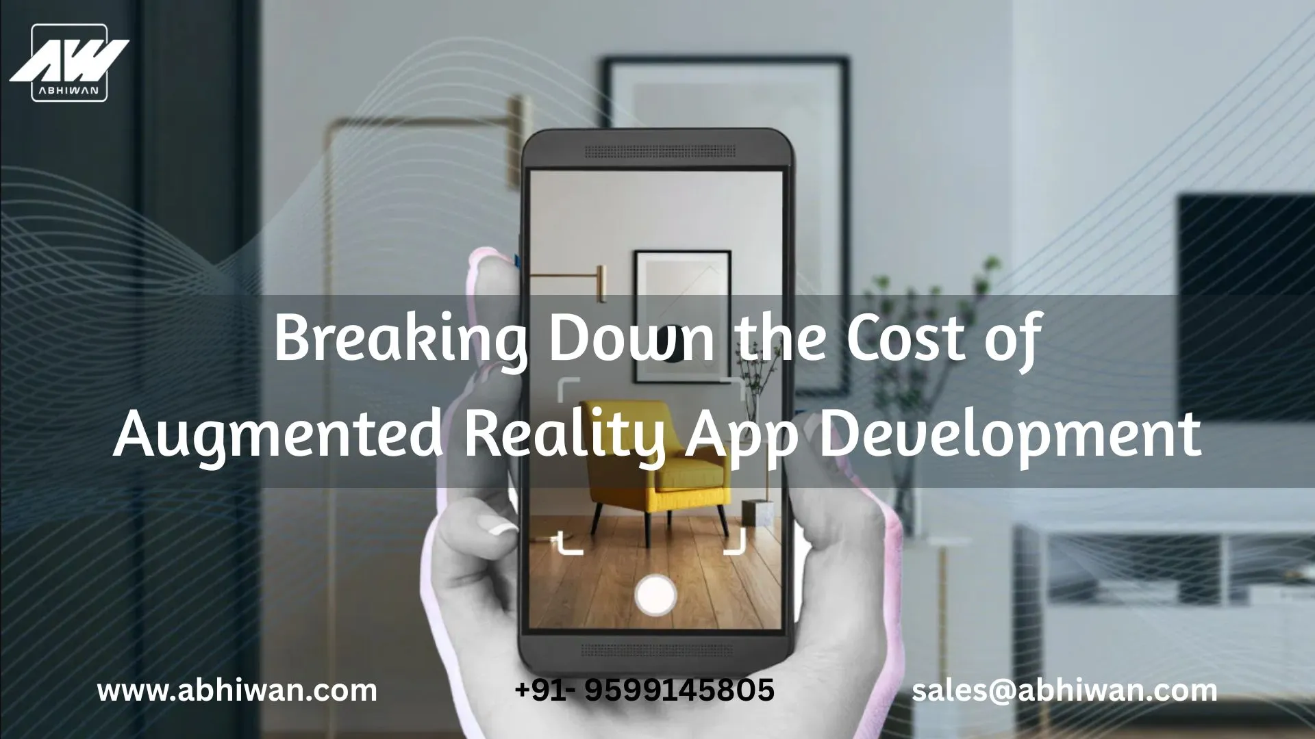 Breaking Down the Cost of Augmented Reality App Development