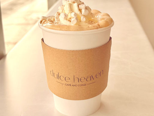 Fall Flavours Are Around the Corner at Dulce Heaven in Palmerston