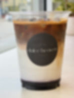 Salted Maple Blueberry Cold Brew