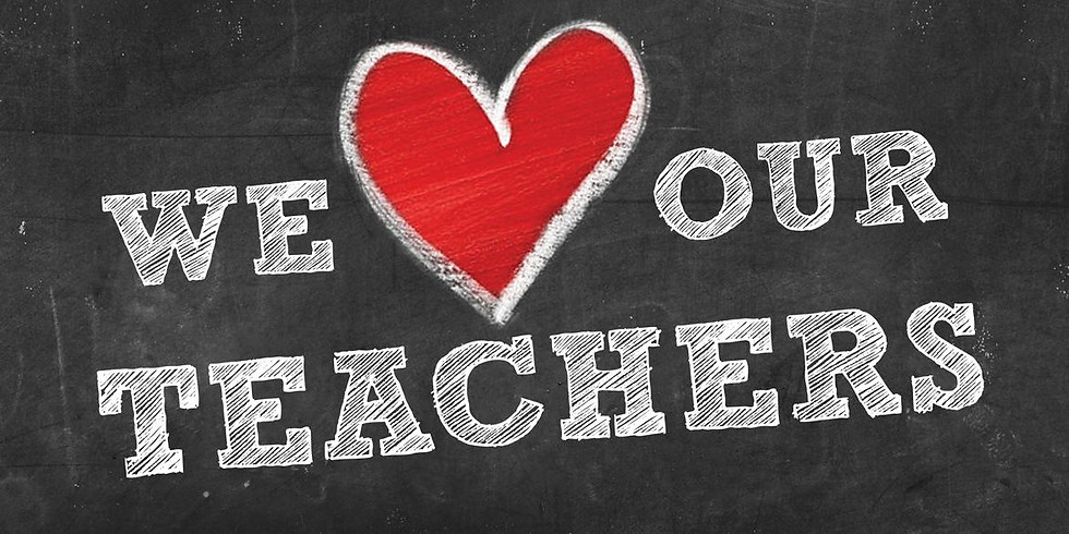 Give Back: Withers Elementary Teacher Gift Project