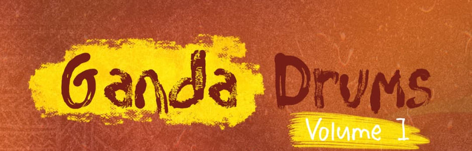 Download Authentic Ganda Drum Sounds Download