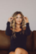 Luxury brand photoshoot for Indiana-based beauty influencer Sarah Hill