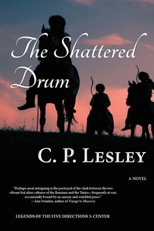 The Shattered Drum cover