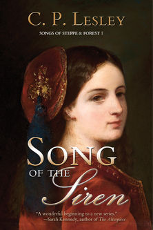 Song of the Siren cover