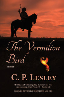 The Vermilion Bird cover
