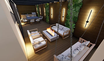 Outdoor Deck