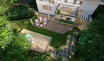 Backyard Transformation