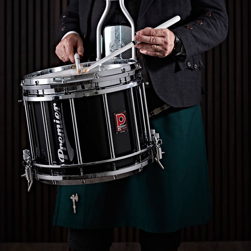 Thumbnail: Premier HTS 800 Snare Drum
