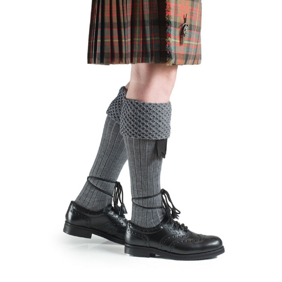 Thumbnail: Gaelic Themes Piper Hose