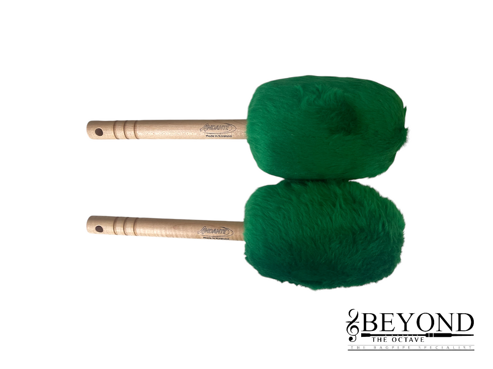 Thumbnail: Andante Bass Mallets