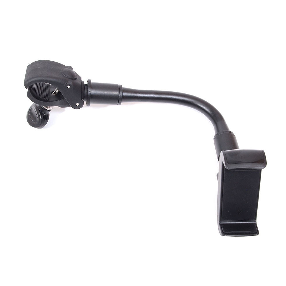 Thumbnail: Bagpipelessons.com Plastic phone mount