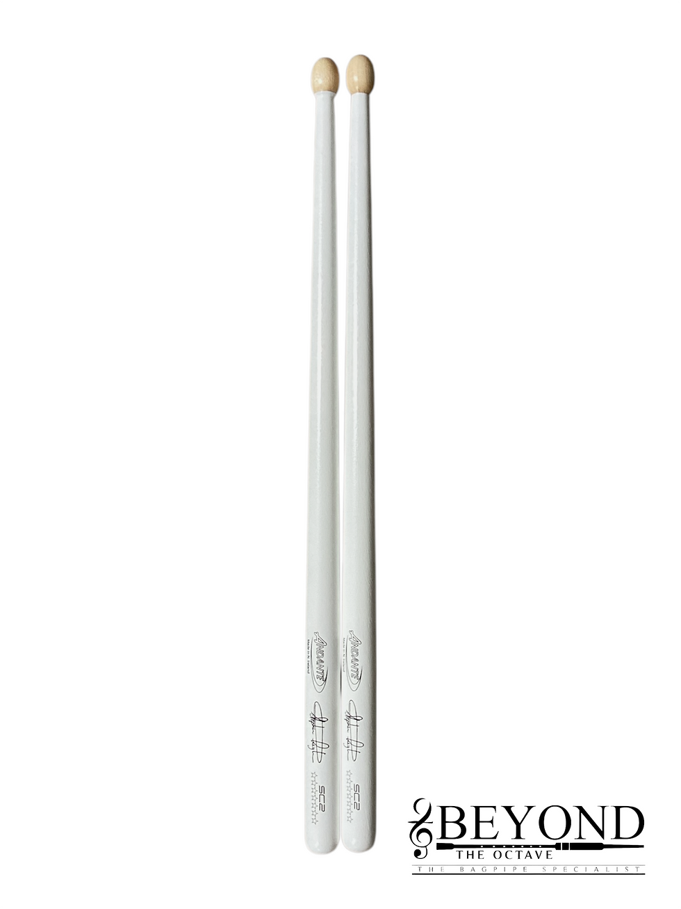 Andante Stephen Creighton SC2 Snare Sticks