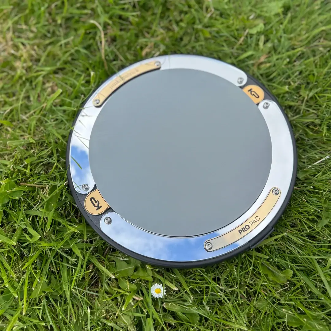 Jim Kilpatrick Colour Mirror Pro Pad
