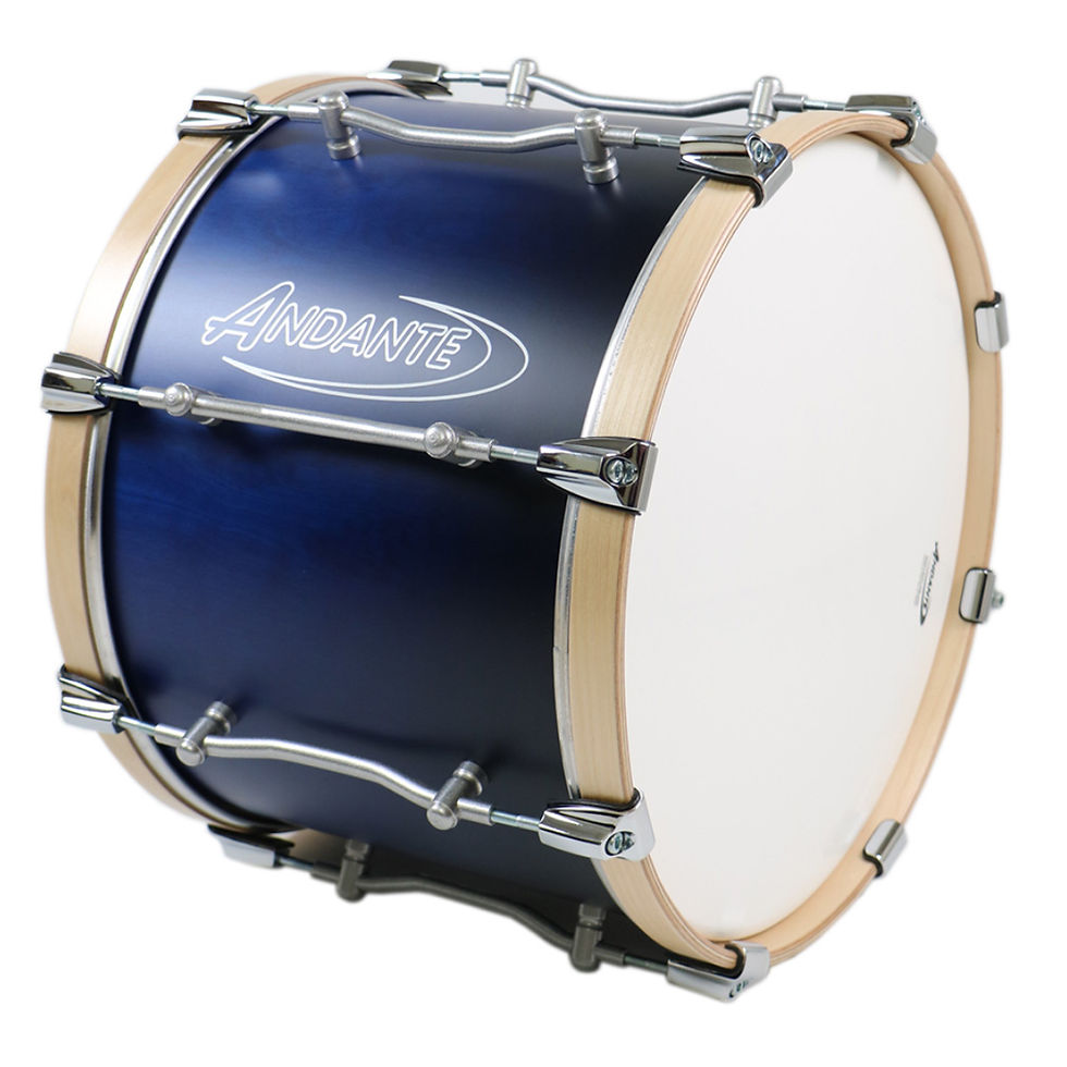 Thumbnail: Andante Pro Series Tenor Drum (20" x 14")