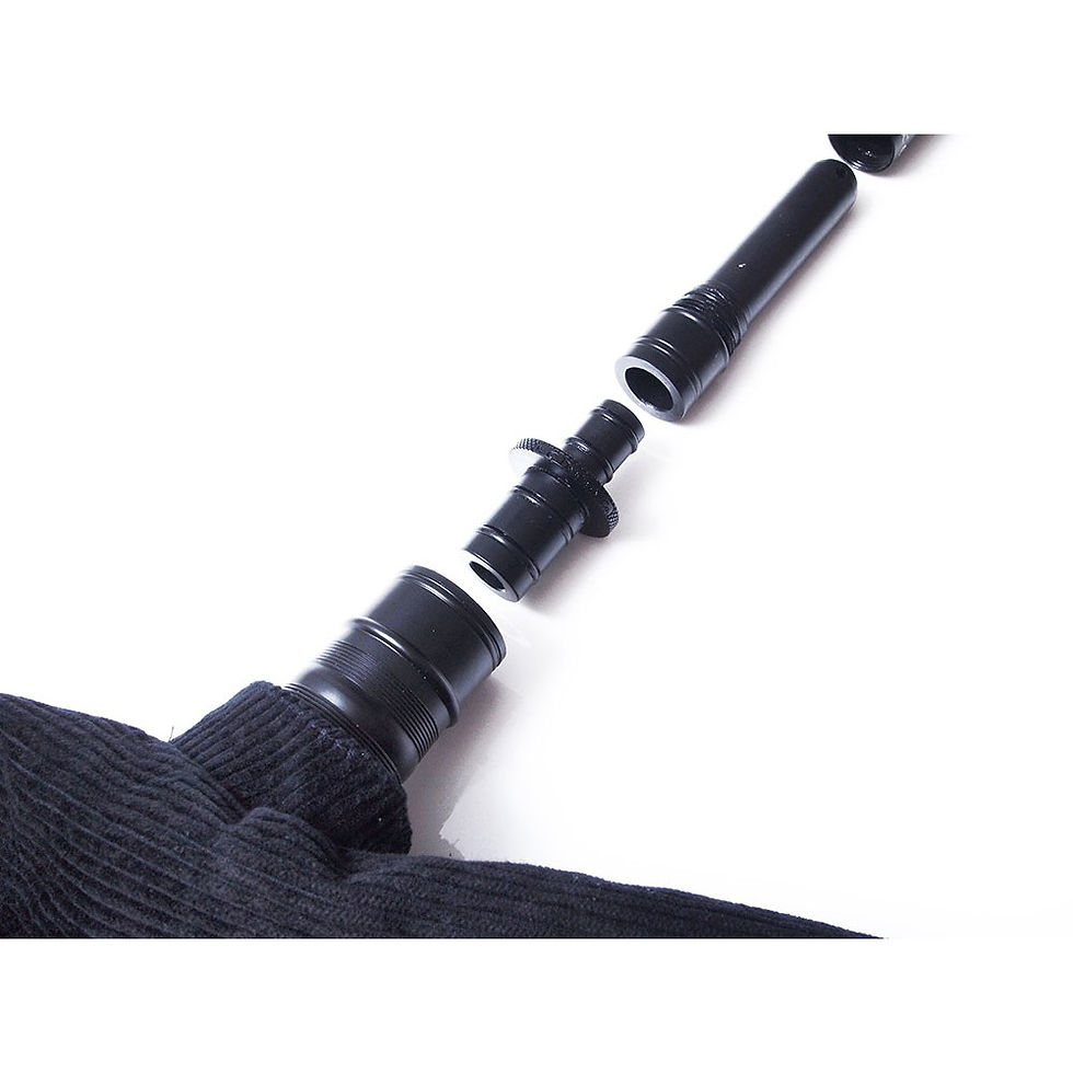 Thumbnail: R.G. Hardie & Co. RGHPG Twist-Trap Goose Pipes
