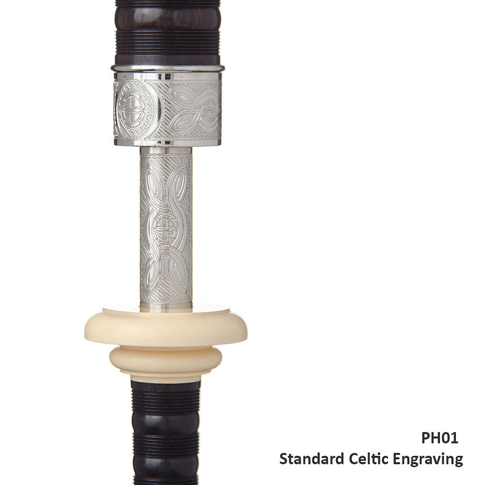 Thumbnail: R.G. Hardie PH05 Peter Henderson Bagpipes