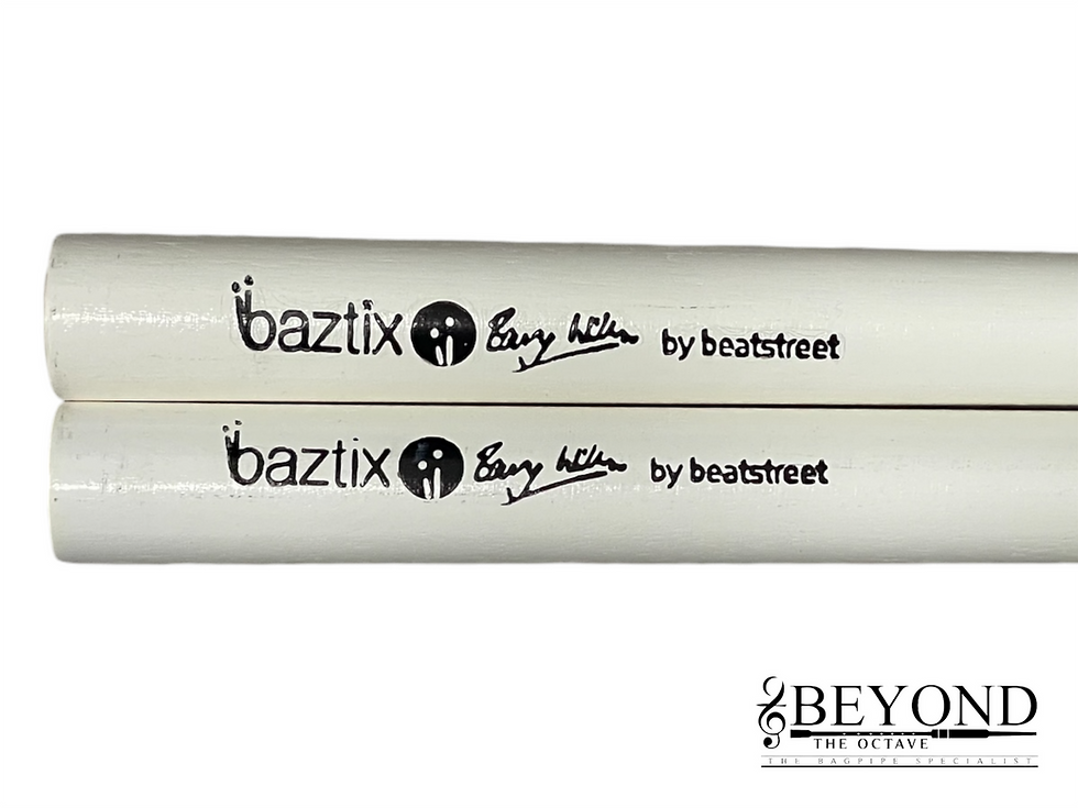Thumbnail: Beatstreet Baztix Snare Sticks