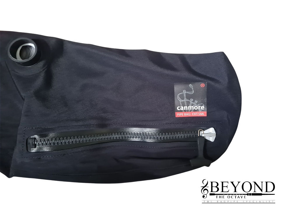 Thumbnail: Canmore Synthetic Pipe Bag (With Collar)