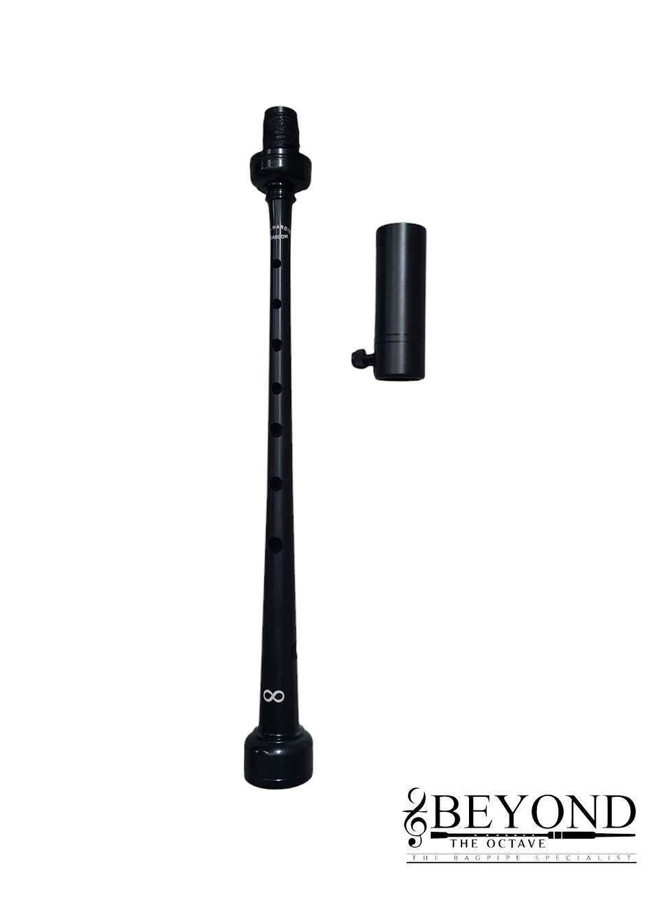 Thumbnail: R.G. Hardie & Co. PC01P Infinity Pipe Chanter - Plastic