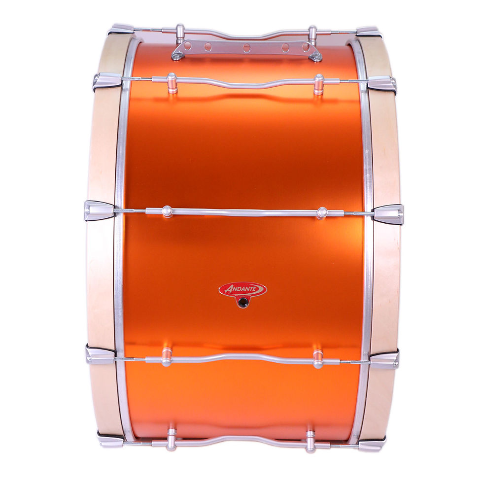 Thumbnail: Andante Pro Series Bass Drum
