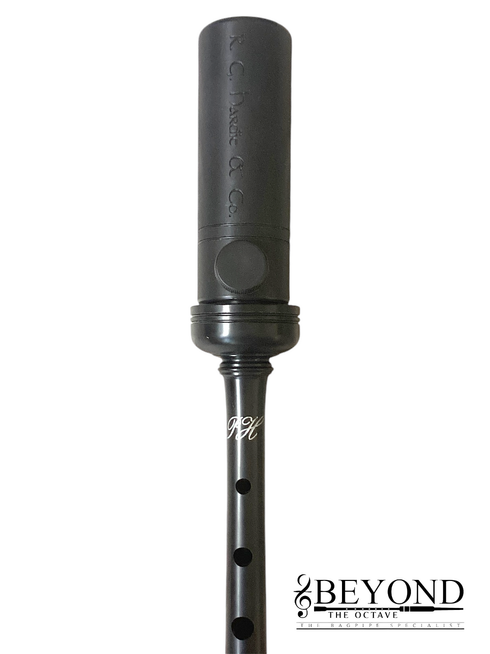 Thumbnail: R.G. Hardie & Co. PC02P Peter Henderson Pipe Chanter - Plastic