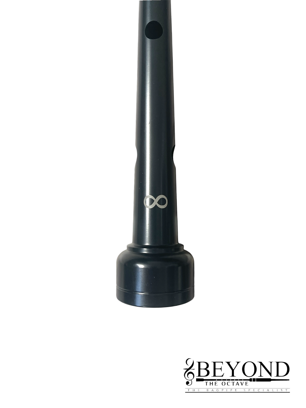 Thumbnail: R.G. Hardie & Co. PC04P Infinity B♭ Pipe Chanter - Plastic