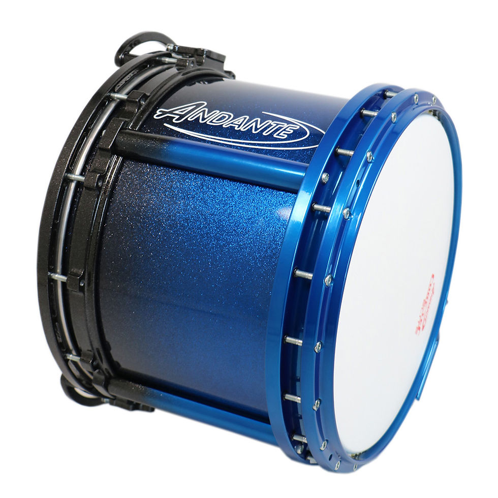Thumbnail: Andante 401 Next Gen Reactor Snare Drum