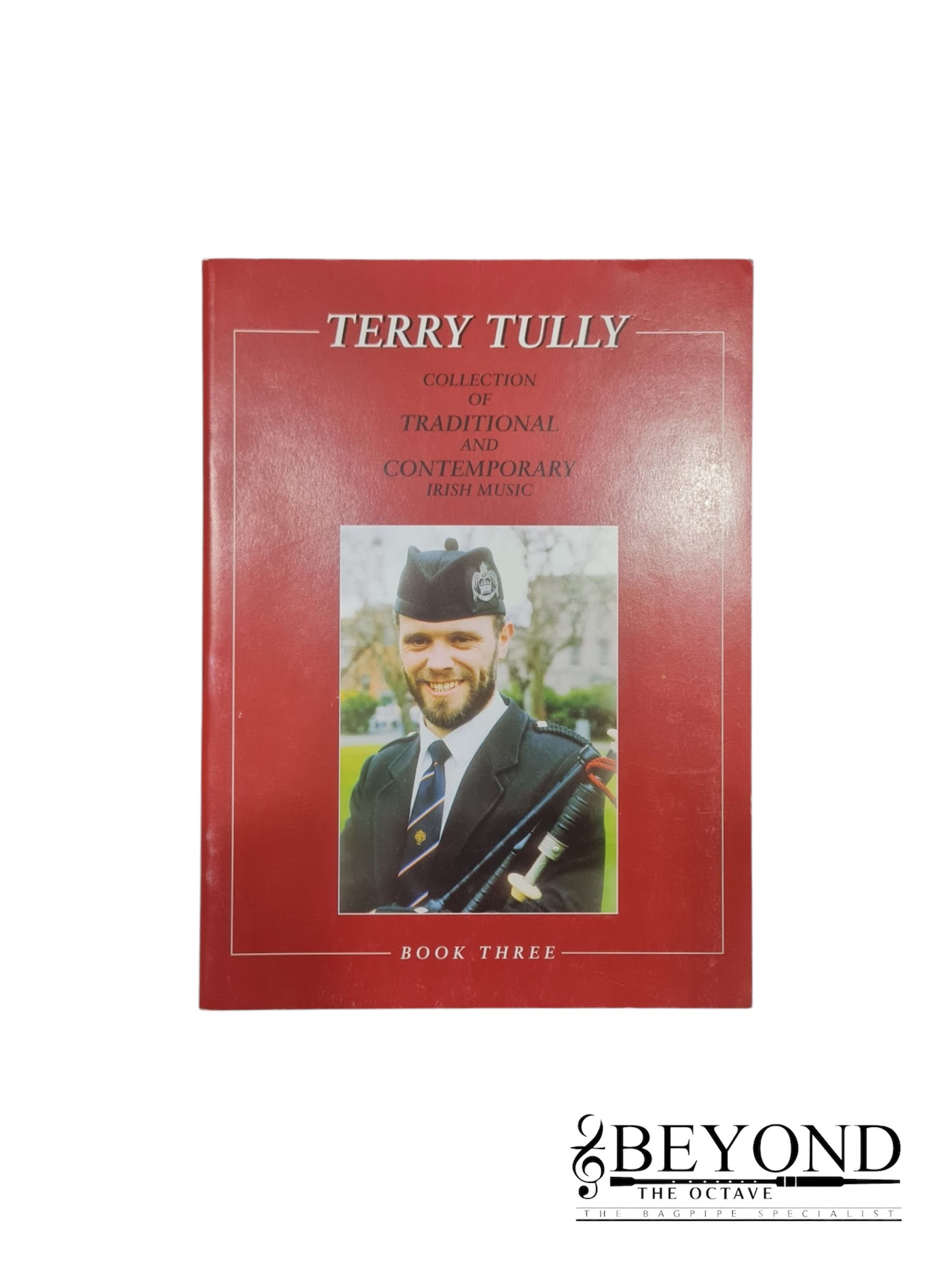 "Collection of Traditional and Contemporary Irish Music" by Terry Tully: Book 3